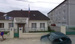 Gendarmerie – Brigade de Chaource à Chaource