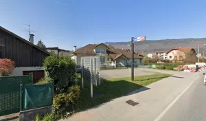 Gendarmerie – Brigade de Saint-Jorioz à Saint-Jorioz