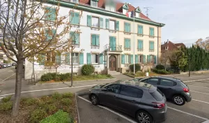 Gendarmerie – Brigade de Wintzenheim à Wintzenheim