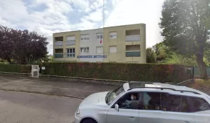 Gendarmerie – Brigade de Morhange à Morhange