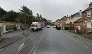 Gendarmerie – Brigade motorisée de Saint-Lô à Saint-Lô