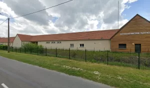 Gendarmerie – Brigade de Sissonne à Sissonne