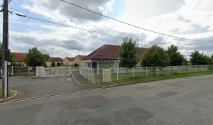 Gendarmerie – Brigade de Neuville-aux-Bois à Neuville-aux-Bois