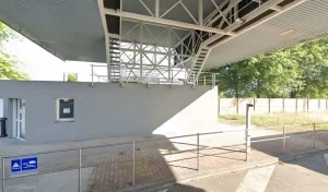 Gendarmerie – Peloton motorisé de Tarbes à Ibos