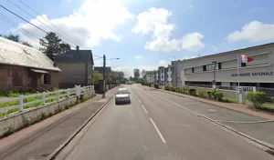 Gendarmerie – Brigade de Forges-les-Eaux à Forges-les-Eaux