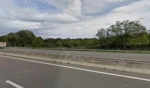 Gendarmerie – Peloton motorisé de Bourg-en-Bresse à Tossiat