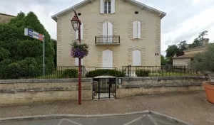Gendarmerie – Brigade de Lussac à Lussac