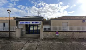 Gendarmerie – Brigade de Maillezais à Maillezais