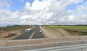 Gendarmerie – Peloton d&rsquo;autoroute d&rsquo;Orléans à Saran