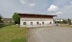 Gendarmerie – Brigade de Saint-Rémy-sur-Avre à Saint-Rémy-sur-Avre