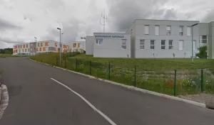 Gendarmerie – Brigade de Montbard à Montbard