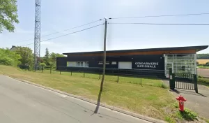 Gendarmerie – Brigade de Poix-de-Picardie à Poix-de-Picardie