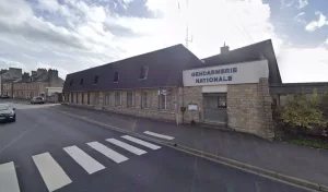 Gendarmerie – Brigade de Domfront-en-Poiraie à Domfront en Poiraie