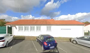 Gendarmerie – Brigade de Neuville-de-Poitou à Neuville-de-Poitou