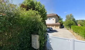 Gendarmerie – Brigade de Poncin à Poncin