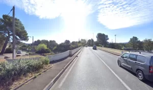 Gendarmerie – Peloton motorisé du Cannet-des-Maures à Le Cannet-des-Maures