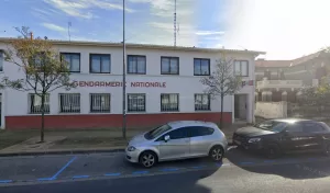 Gendarmerie – Brigade de Saint-Vincent-de-Tyrosse à Saint-Vincent-de-Tyrosse