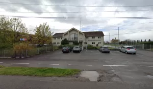 Gendarmerie – Poste provisoire de Markstein à Soultz-Haut-Rhin
