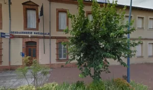 Gendarmerie – Brigade de Molières à Molières