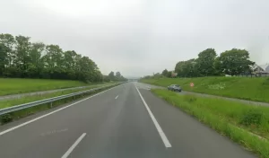 Gendarmerie – Peloton motorisé de Béthune à Fouquières-lès-Béthune