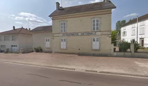 Gendarmerie – Brigade de Clairvaux à Ville-sous-la-Ferté
