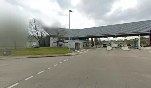 Gendarmerie – Peloton motorisé de Saint-Marcellin à Saint-Marcellin
