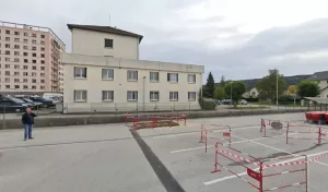 Gendarmerie – Brigade motorisée de Champagnole à Champagnole