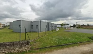 Gendarmerie – Brigade de La-Villedieu-du-Clain à La Villedieu-du-Clain