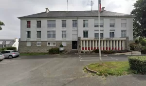 Gendarmerie – Brigade de Plouaret à Plouaret