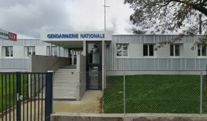 Gendarmerie – Brigade de Fougères à Fougères