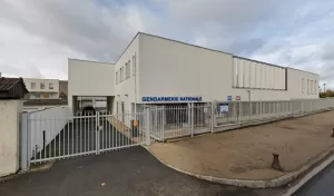 Gendarmerie – Brigade motorisée de Vitry-le-François à Vitry-le-François