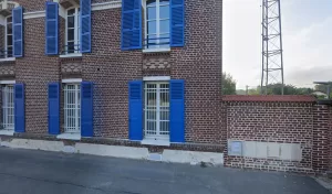 Gendarmerie – Brigade de Ribécourt-Dreslincourt à Ribécourt-Dreslincourt