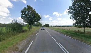 Gendarmerie – Peloton motorisé de Courlaoux à Courlaoux