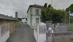 Gendarmerie – Brigade de Huelgoat à Huelgoat