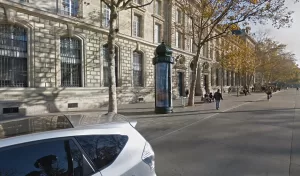 Gendarmerie – Centre d&rsquo;information et de recrutement de Paris à Paris