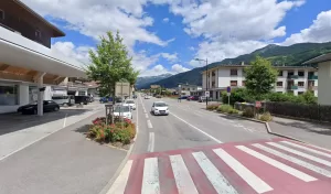 Gendarmerie – Poste provisoire de La-Plagne à Aime-la-Plagne