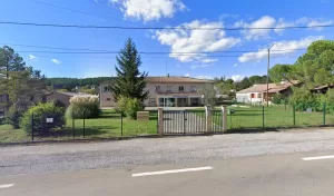 Gendarmerie – Brigade de Saint-Paul-le-Jeune à Saint-Paul-le-Jeune