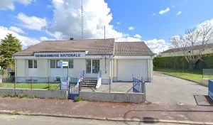 Gendarmerie – Brigade de Bazoches-sur-Hoëne à Bazoches-sur-Hoëne