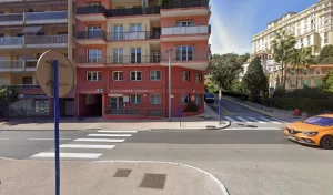 Gendarmerie – Brigade motorisée de Menton à Menton