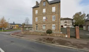 Gendarmerie – Brigade de Ducey-Les-Chéris à Ducey-les-Chéris