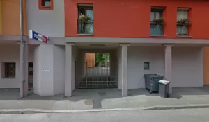 Gendarmerie – Poste provisoire du Lac-Blanc à Kaysersberg
