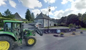 Gendarmerie – Brigade de Salers à Salers