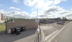Gendarmerie – Brigade de Bouchain à Bouchain