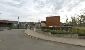Gendarmerie – Brigade de Marines à Marines