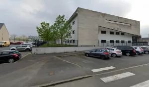 Gendarmerie – Peloton motorisé de Guingamp à Guingamp