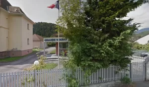 Gendarmerie – Brigade de Fellering à Fellering