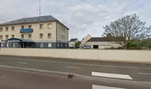 Gendarmerie – Brigade de Lessay à Lessay
