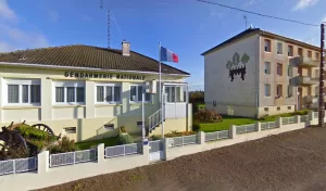 Gendarmerie – Brigade de Marcilly-le-Hayer à Marcilly-le-Hayer