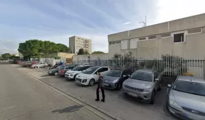 Gendarmerie – Peloton motorisé de Nîmes à Nîmes