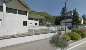Gendarmerie – Brigade motorisée de Florac-Trois-Rivières à Florac-Trois-Rivières